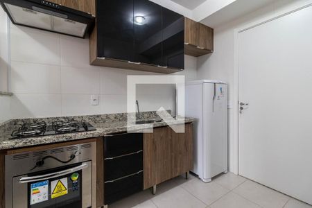 Apartamento para alugar com 32m², 1 quarto e sem vagaCozinha