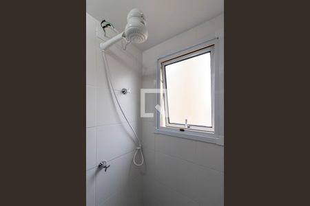 Apartamento para alugar com 32m², 1 quarto e sem vagaBanheiro da Suíte - Chuveiro Elétrico