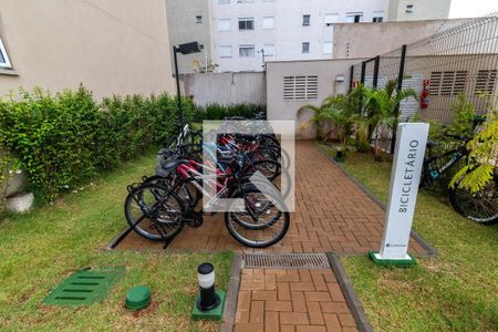 Apartamento para alugar com 32m², 1 quarto e sem vagaÁrea comum - Bicicletário