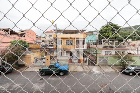 Vista Varanda de casa de condomínio à venda com 2 quartos, 70m² em Cascadura, Rio de Janeiro
