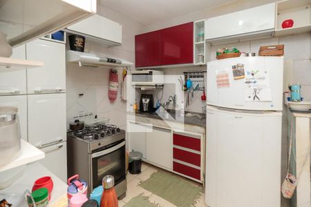 Cozinha de casa de condomínio à venda com 2 quartos, 70m² em Cascadura, Rio de Janeiro