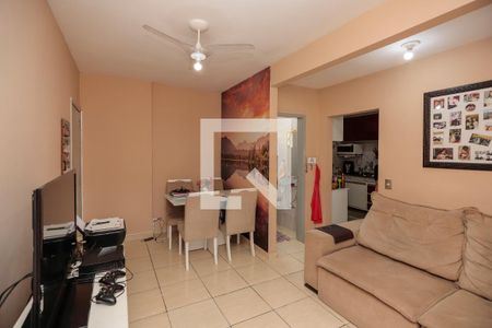 Sala de casa de condomínio à venda com 2 quartos, 70m² em Cascadura, Rio de Janeiro