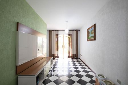 Sala de Estar de casa à venda com 2 quartos, 220m² em Jardim das Flores, Osasco