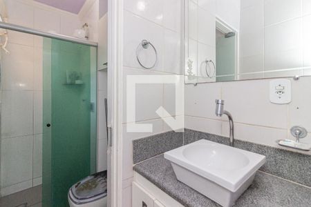 Apartamento para alugar com 3 quartos, 56m² em Serrano, Belo Horizonte