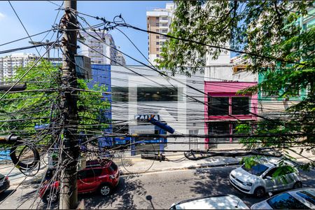 Vista da Cozinha de casa à venda com 5 quartos, 210m² em Icaraí, Niterói
