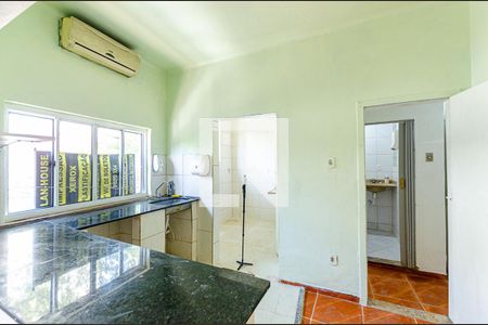 Cozinha de casa à venda com 5 quartos, 210m² em Icaraí, Niterói
