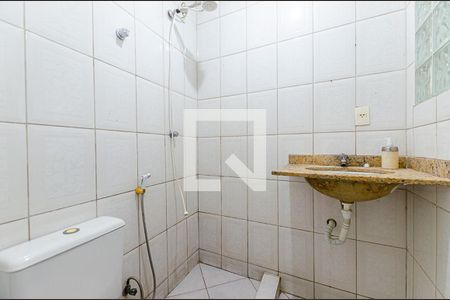 Banheiro de casa à venda com 5 quartos, 210m² em Icaraí, Niterói