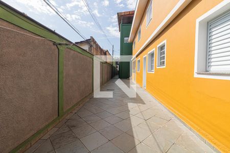 Casa para alugar com 80m², 2 quartos e sem vagaQuintal