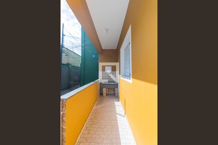 Casa para alugar com 80m², 2 quartos e sem vagaÁrea de Serviço