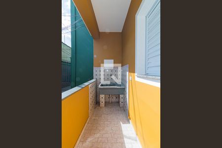 Casa para alugar com 80m², 2 quartos e sem vagaÁrea de Serviço