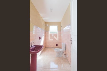 Casa para alugar com 80m², 2 quartos e sem vagaBanheiro