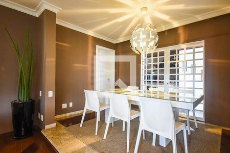 Sala de jantar de apartamento para alugar com 3 quartos, 244m² em Vila Morumbi, São Paulo