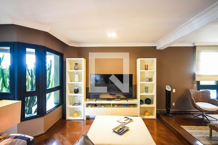 Sala de jantar de apartamento para alugar com 3 quartos, 244m² em Vila Morumbi, São Paulo