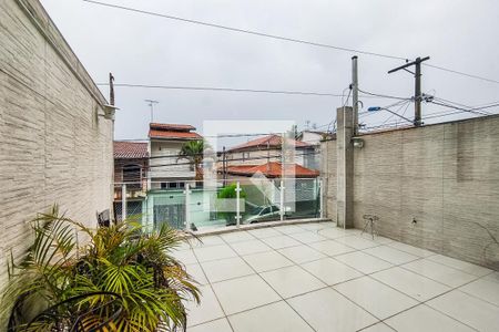 Varanda de casa para alugar com 3 quartos, 236m² em Jardim America, Taboão da Serra