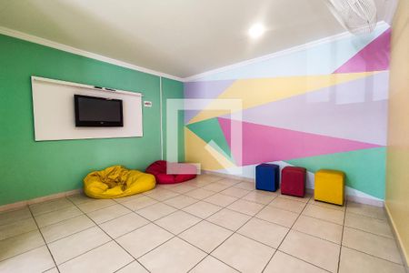 Apartamento à venda com 117m², 3 quartos e 2 vagas Apartamento à venda com 117m², 3 quartos e 2 vagasÁrea comum - brinquedoteca