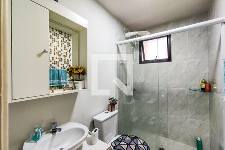 Apartamento à venda com 117m², 3 quartos e 2 vagas Apartamento à venda com 117m², 3 quartos e 2 vagasBanheiro Social