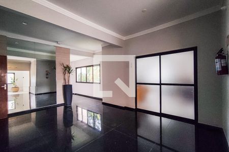 Apartamento à venda com 117m², 3 quartos e 2 vagas Apartamento à venda com 117m², 3 quartos e 2 vagasÁrea comum - hall social