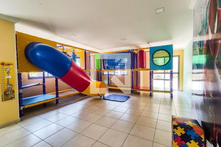 Apartamento à venda com 117m², 3 quartos e 2 vagas Apartamento à venda com 117m², 3 quartos e 2 vagasÁrea comum - brinquedoteca