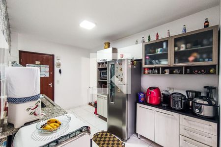 Apartamento à venda com 117m², 3 quartos e 2 vagas Apartamento à venda com 117m², 3 quartos e 2 vagasCozinha