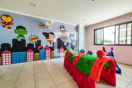 Apartamento à venda com 117m², 3 quartos e 2 vagas Apartamento à venda com 117m², 3 quartos e 2 vagasÁrea comum - brinquedoteca