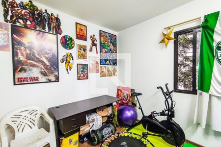 Apartamento à venda com 117m², 3 quartos e 2 vagas Apartamento à venda com 117m², 3 quartos e 2 vagasQuarto 2