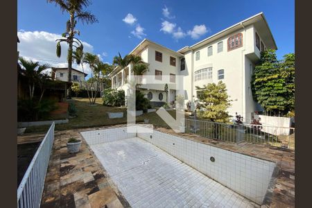 Casa à venda com 4 quartos, 716m² em Belvedere, Belo Horizonte