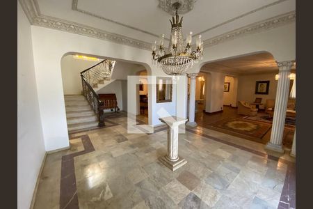 Casa à venda com 4 quartos, 716m² em Belvedere, Belo Horizonte