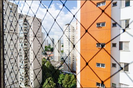 Vista do Quarto 2 de apartamento para alugar com 3 quartos, 60m² em Vila Mascote, São Paulo