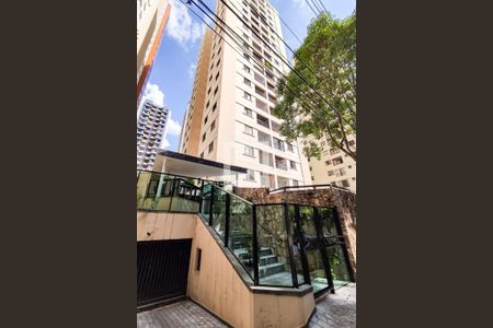 Apartamento para alugar com 60m², 3 quartos e 1 vagaFachada