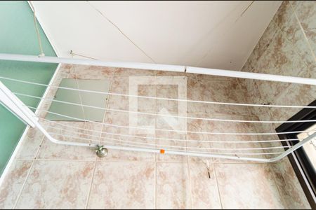 Lavanderia de apartamento para alugar com 3 quartos, 60m² em Vila Mascote, São Paulo
