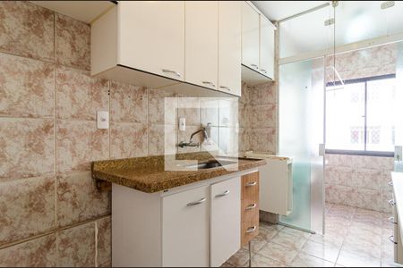 Apartamento para alugar com 60m², 3 quartos e 1 vagaCozinha
