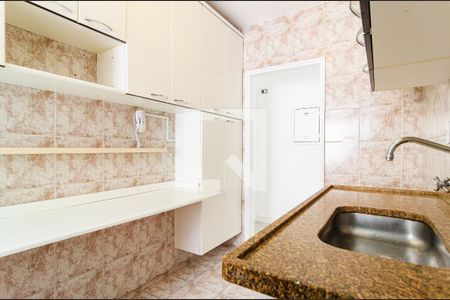 Cozinha de apartamento para alugar com 3 quartos, 60m² em Vila Mascote, São Paulo