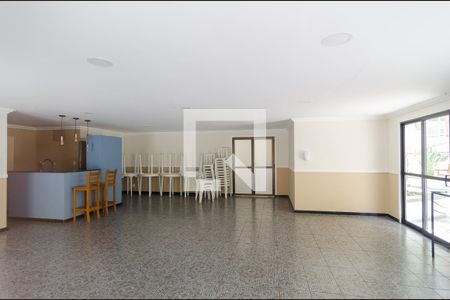 Apartamento para alugar com 60m², 3 quartos e 1 vagaSalão de Festas