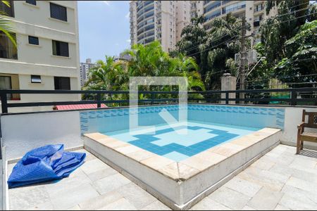 Apartamento para alugar com 60m², 3 quartos e 1 vagaPiscina