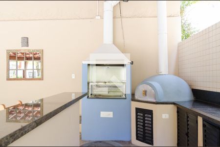 Apartamento para alugar com 60m², 3 quartos e 1 vagaChurrasqueira