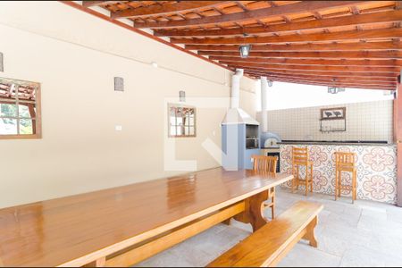 Apartamento para alugar com 60m², 3 quartos e 1 vagaChurrasqueira