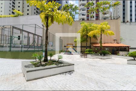 Área Comum de apartamento para alugar com 3 quartos, 60m² em Vila Mascote, São Paulo