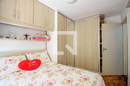 Quarto 1 de apartamento à venda com 2 quartos, 75m² em Santa Tereza, Porto Alegre