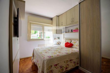 Quarto 1 de apartamento à venda com 2 quartos, 75m² em Santa Tereza, Porto Alegre