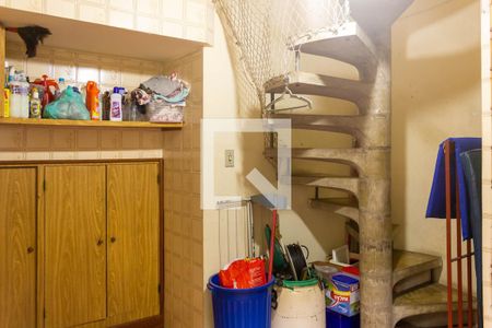 Casa à venda com 317m², 3 quartos e 2 vagasÁrea de Serviço