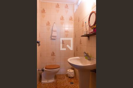 Casa à venda com 317m², 3 quartos e 2 vagasLavabo