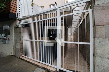 Apartamento para alugar com 78m², 3 quartos e 1 vagaFachada