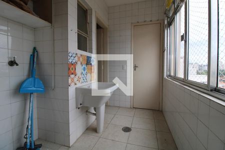 Apartamento para alugar com 78m², 3 quartos e 1 vagaÁrea de serviço