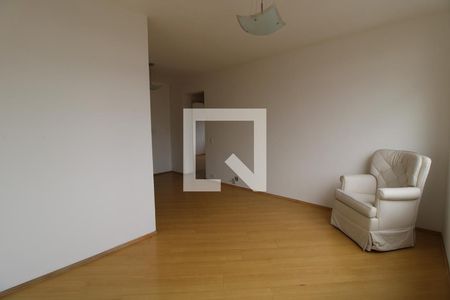 Sala de apartamento para alugar com 3 quartos, 78m² em Cidade Monções, São Paulo