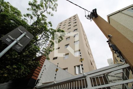 Apartamento para alugar com 78m², 3 quartos e 1 vagaFachada