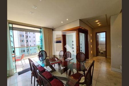Apartamento à venda com 4 quartos, 228m² em Belvedere, Belo Horizonte