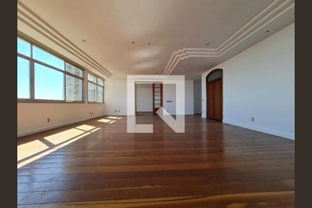Apartamento à venda com 4 quartos, 455m² em Serra, Belo Horizonte