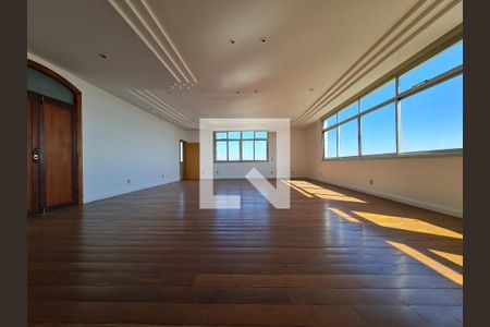 Apartamento à venda com 4 quartos, 455m² em Serra, Belo Horizonte