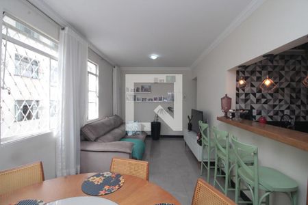Apartamento à venda com 3 quartos, 87m² em Prado, Belo Horizonte