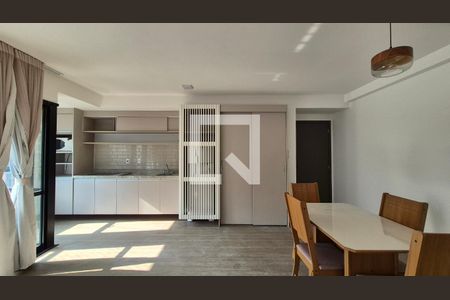 Kitnet/Studio para alugar com 1 quarto, 44m² em Campestre, Santo André